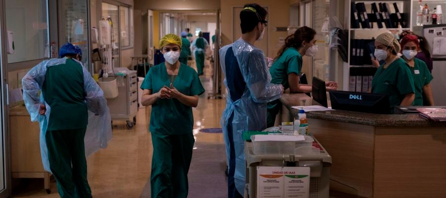 Hospital coronavirus Hospital coronavirus
