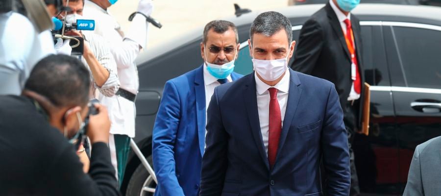 Pedro Sánchez Pedro Sánchez