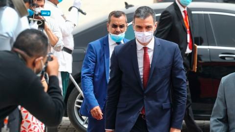 Pedro S&aacute;nchez