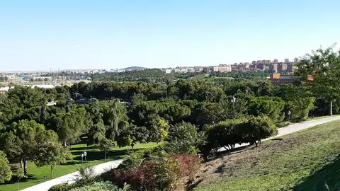 Parque del Manzanares Parque del Manzanares