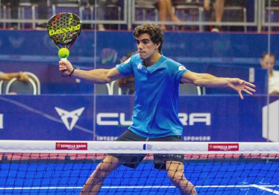 El mejor pádel del mundo desembarca en As Travesas El mejor pádel del mundo desembarca en As Travesas