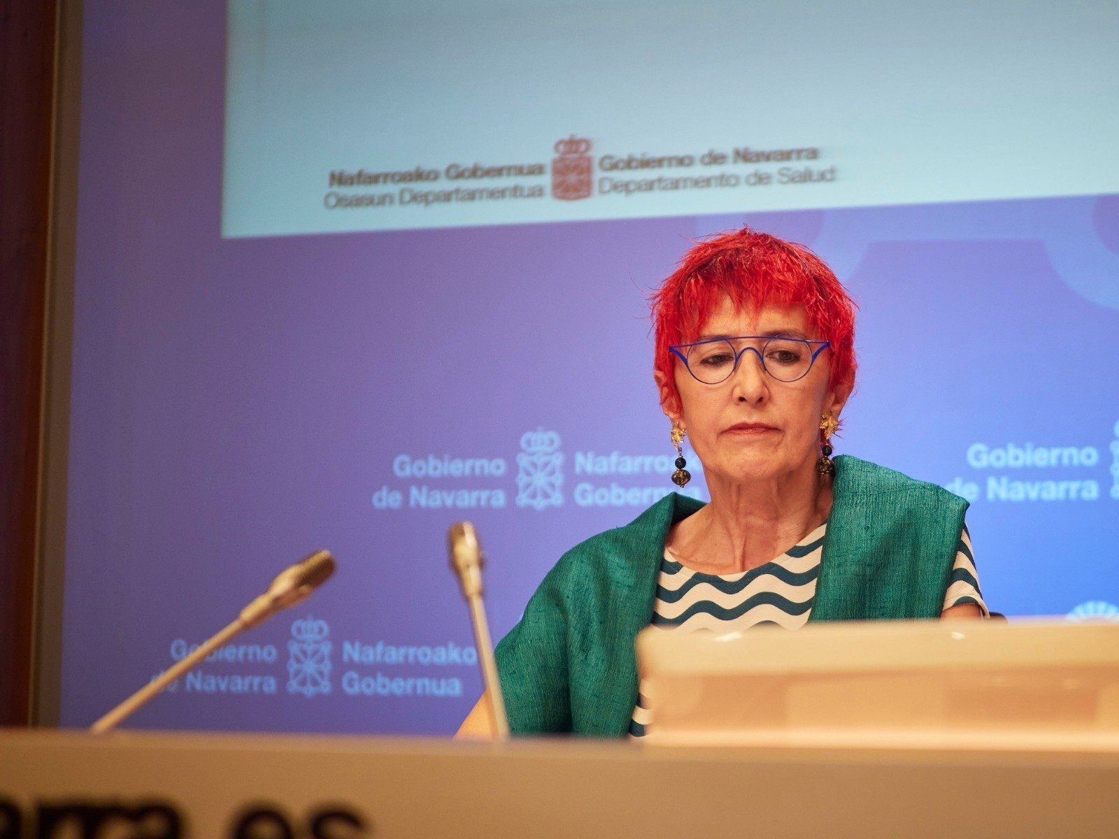 El Gobierno de Navarra ha aprobado un nuevo paquete de medidas urgentes para evitar nuevos contagios y contener brotes El Gobierno de Navarra ha aprobado un nuevo paquete de medidas urgentes para evitar nuevos contagios y contener brotes
