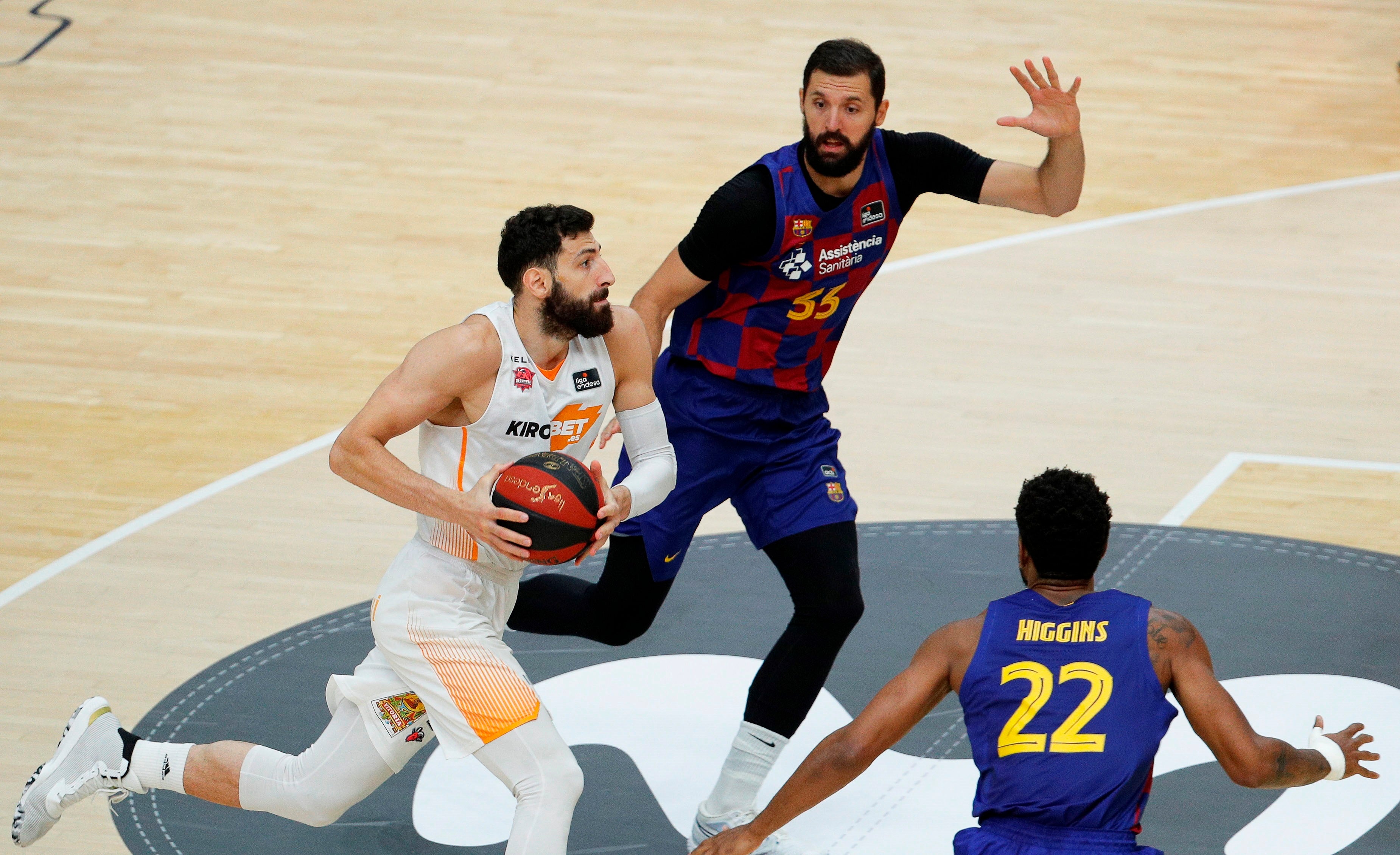 El Baskonia repite título liguero diez años después El Baskonia repite título liguero diez años después