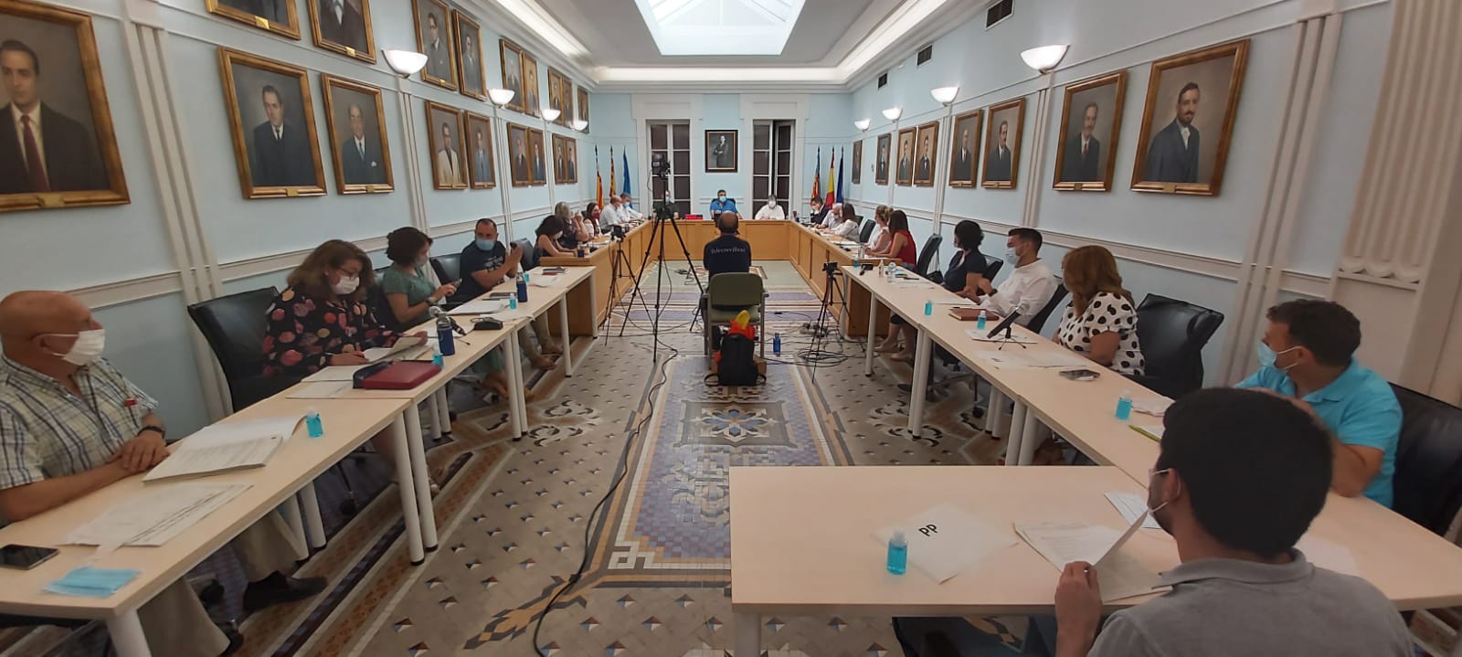 El Ayuntamiento de Crevillent dota con 50.000 euros un plan de ayudas al pago del IBI El Ayuntamiento de Crevillent dota con 50.000 euros un plan de ayudas al pago del IBI
