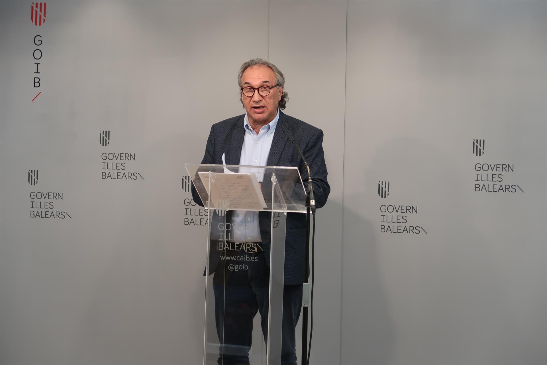 Baleares comenzará el curso escolar el 10 de septiembre de forma semipresencial y progresiva Baleares comenzará el curso escolar el 10 de septiembre de forma semipresencial y progresiva