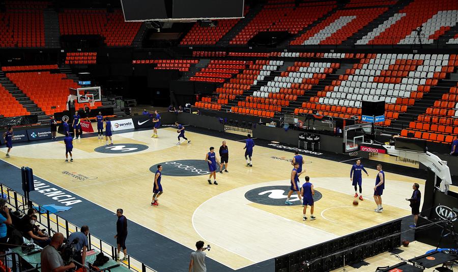 Barcelona Basket - Baskonia: horario, canal TV y dónde ver online la final de la Liga Endesa Barcelona Basket - Baskonia: horario, canal TV y dónde ver online la final de la Liga Endesa