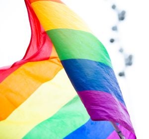 Bandera del orgullo LGTBI Bandera del orgullo LGTBI