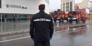 Unidad Militar de emergencias Unidad Militar de emergencias