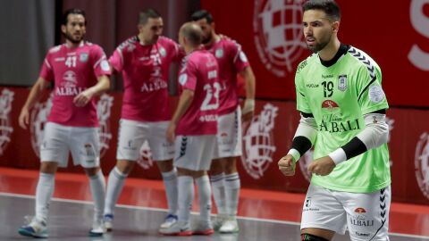 Inter Movistar - Valdepe&ntilde;as: horario, canal TV y d&oacute;nde ver online hoy la final de f&uacute;tbol sala