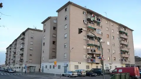 Grupo San Lorenzo Viviendas de San Lorenzo en Castellón