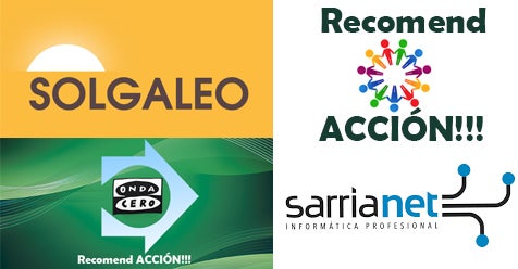 A cadea solidaria que nace da man de Solgaleo e Onda Cero Ourense A cadea solidaria que nace da man de Solgaleo e Onda Cero Ourense