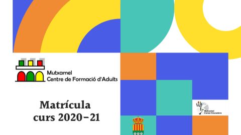 Centro de Formaci&oacute;n de Adultos
