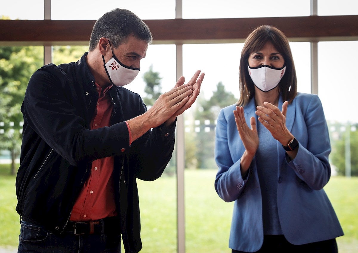 Este es el programa electoral completo del PSOE para las elecciones del País Vasco Este es el programa electoral completo del PSOE para las elecciones del País Vasco