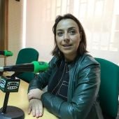 Miriam Andrés, portavoz PSOE Ayto. Palencia