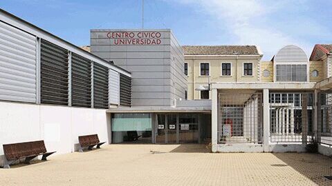 Centros c&iacute;vicos 