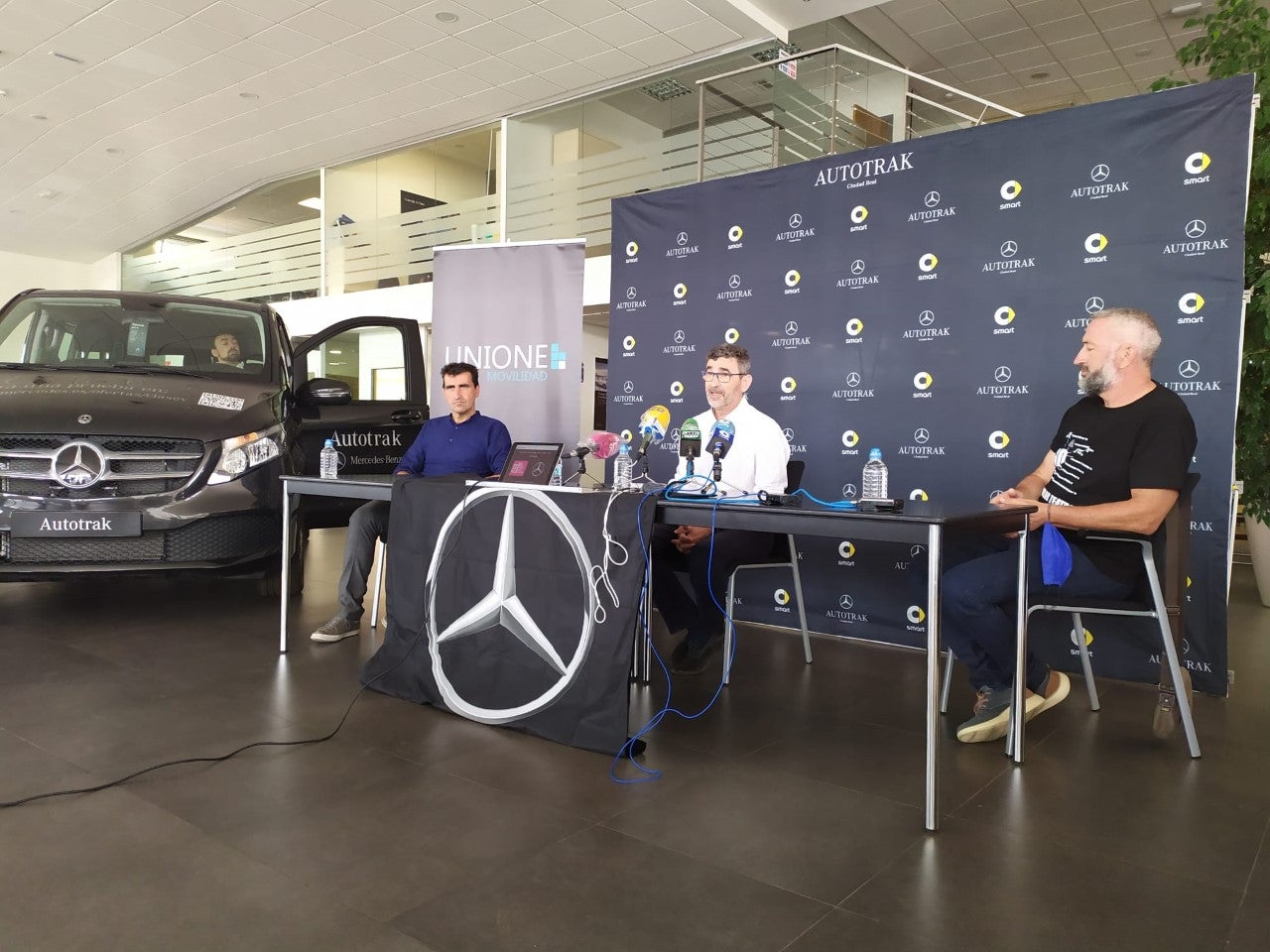 Presentada una nueva edición de ‘El teatro de sus Mercedes’ Presentada una nueva edición de ‘El teatro de sus Mercedes’