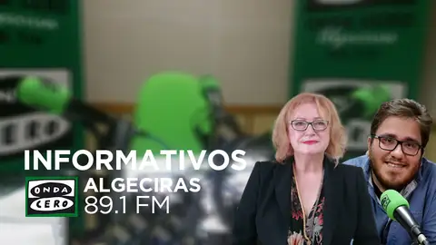 Informativos Algeciras Jaime y María Informativos Algeciras Jaime y María