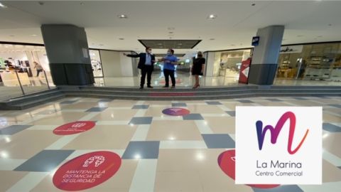 CENTRO COMERCIAL LA MARINA