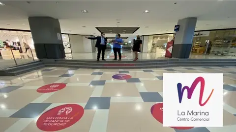 CENTRO COMERCIAL LA MARINA CENTRO COMERCIAL LA MARINA