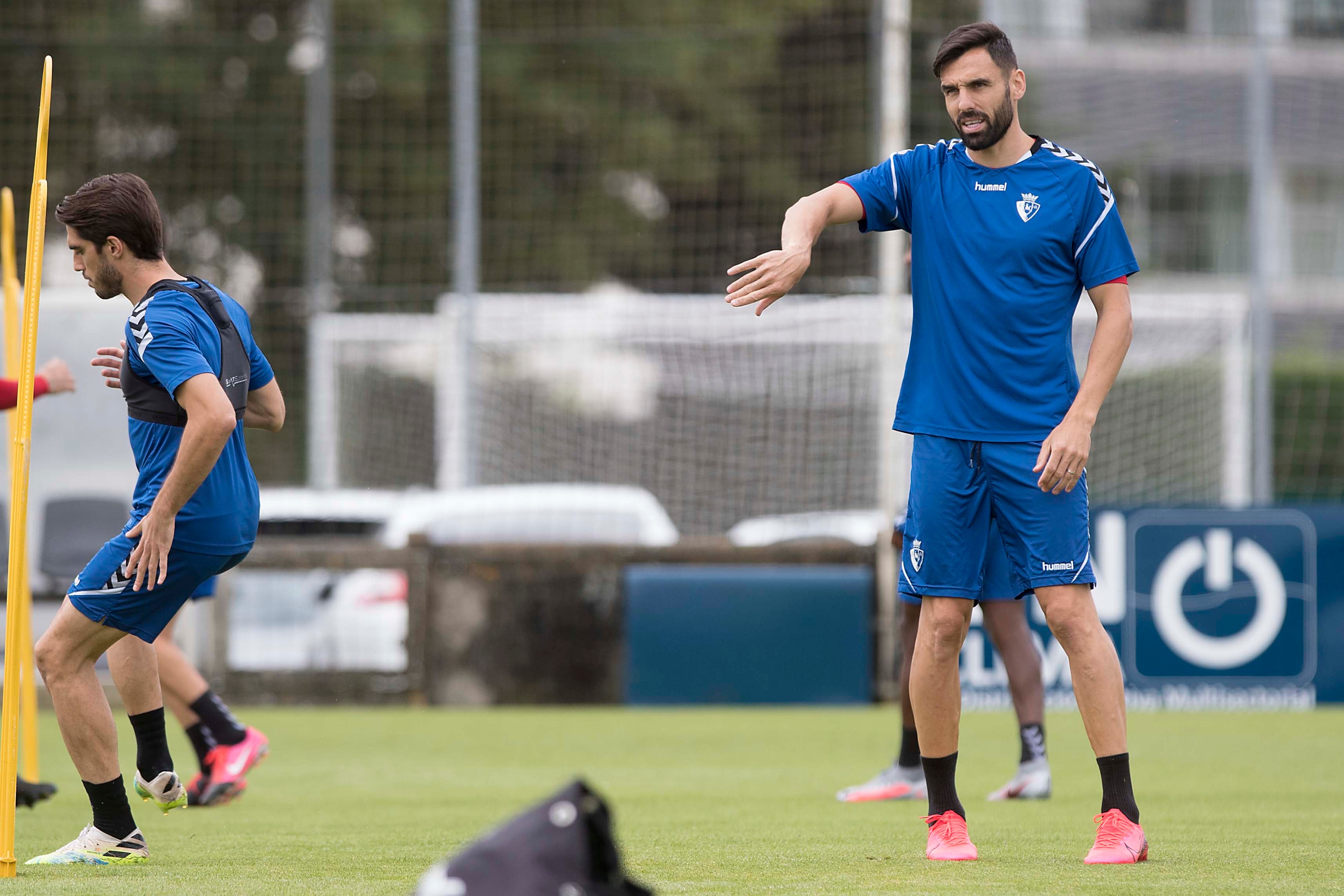 Enric Gallego: "Un delantero quiere ver puerta, el entrenador y el vestuario han sido muy importantes" Enric Gallego: "Un delantero quiere ver puerta, el entrenador y el vestuario han sido muy importantes"