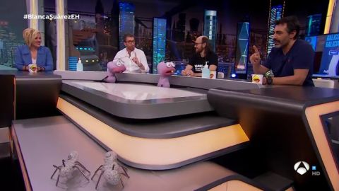 'El Hormiguero 3.0' analiza el &uacute;ltimo mitin de Mariano Rajoy en Galicia: "Est&aacute; arregl&aacute;ndolo hasta el final"