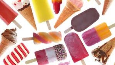 Sou de "polos" o de gelats de crema?