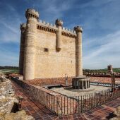 Castillo de Fuensaldaña