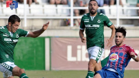 Gimn&aacute;stica Segoviana- Toledo