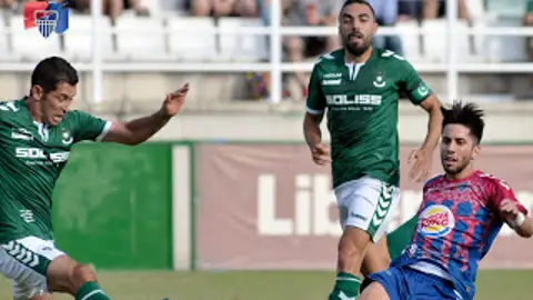 Gimnástica Segoviana Gimnástica Segoviana- Toledo