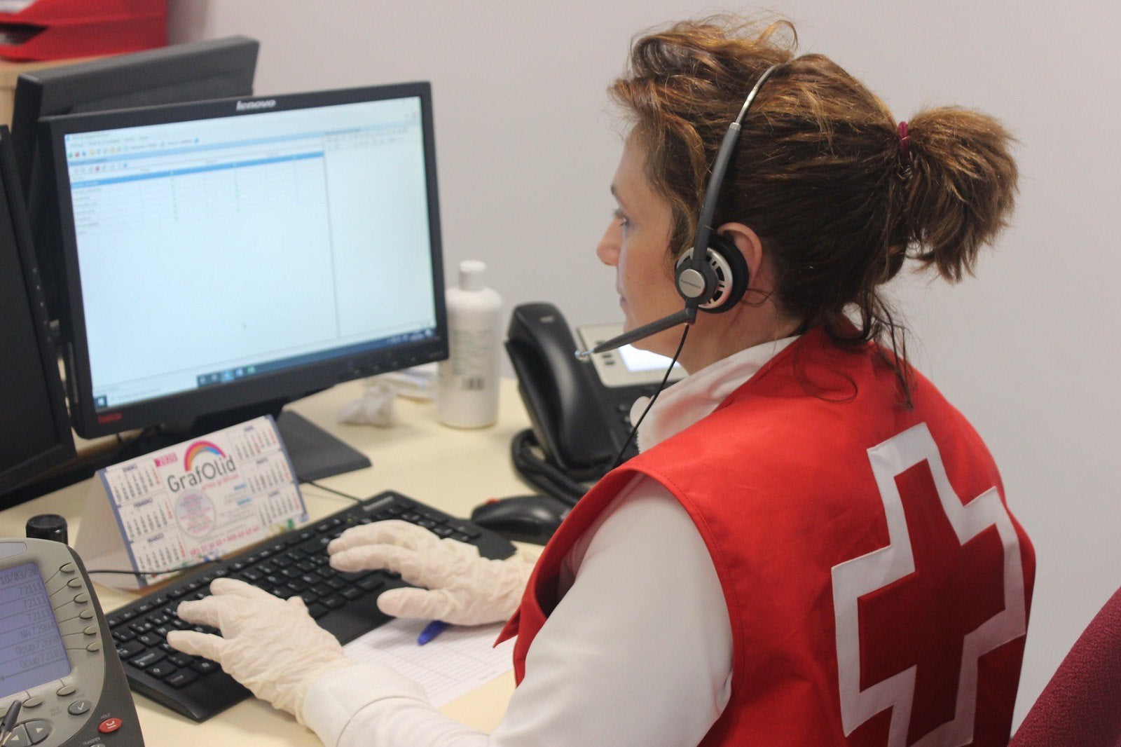 Amplían hasta diciembre el plan #CruzRojaResponde Amplían hasta diciembre el plan #CruzRojaResponde