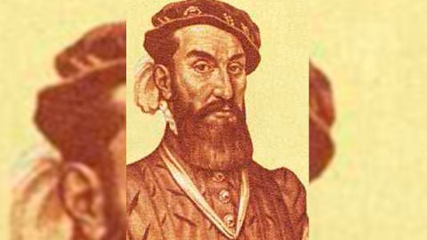 &Aacute;lvar N&uacute;&ntilde;ez Cabeza de Vaca