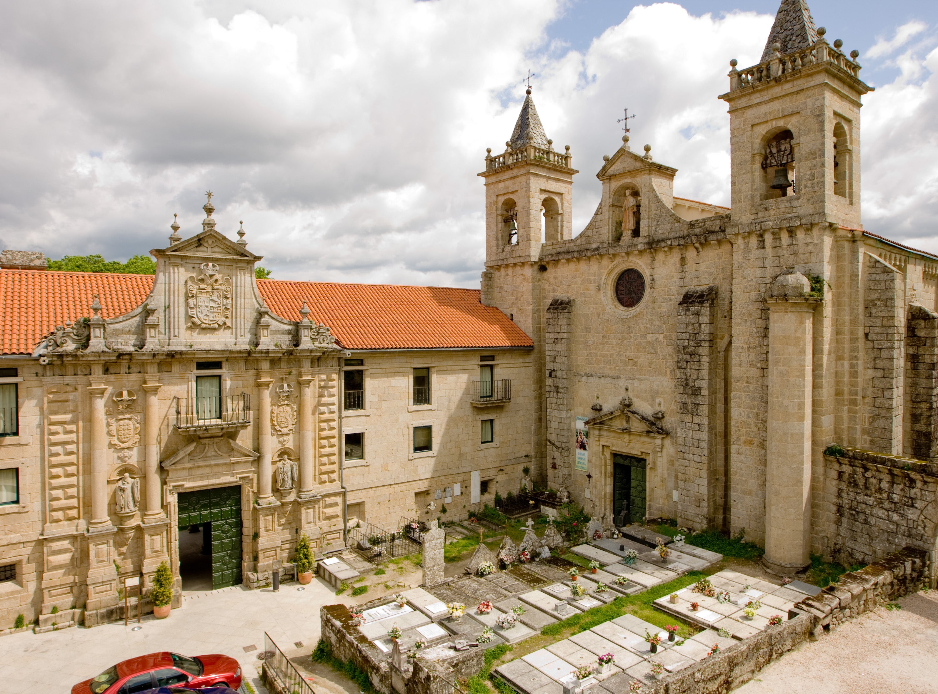 300.000 Euros para poñer en valor a igrexa de Santo Estevo de Ribas de Sil 300.000 Euros para poñer en valor a igrexa de Santo Estevo de Ribas de Sil