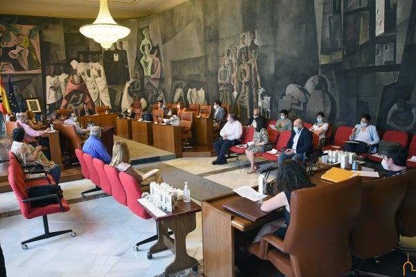 La Diputación de Ciudad Real aprueba inversiones para la recuperación socioeconómica de la provincia La Diputación de Ciudad Real aprueba inversiones para la recuperación socioeconómica de la provincia