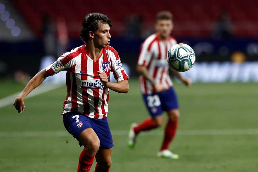 Alineación del Atlético y el Mallorca hoy en LaLiga Alineación del Atlético y el Mallorca hoy en LaLiga