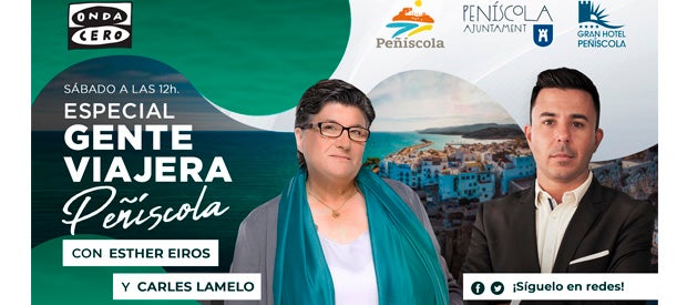 Gente viajera descubre este sábado los secretos turísticos de la localidad castellonense de Peñíscola Gente viajera descubre este sábado los secretos turísticos de la localidad castellonense de Peñíscola
