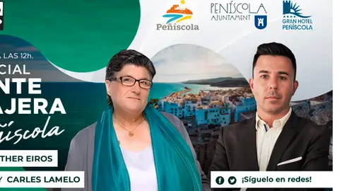 Especial gente Viajera en Peñíscola Especial gente Viajera en Peñíscola
