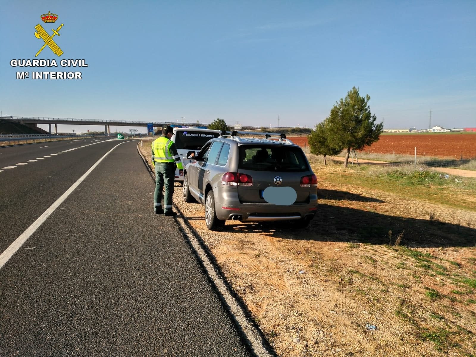 Investigan a un conductor por circular al doble de la velocidad permitida en Almagro Investigan a un conductor por circular al doble de la velocidad permitida en Almagro