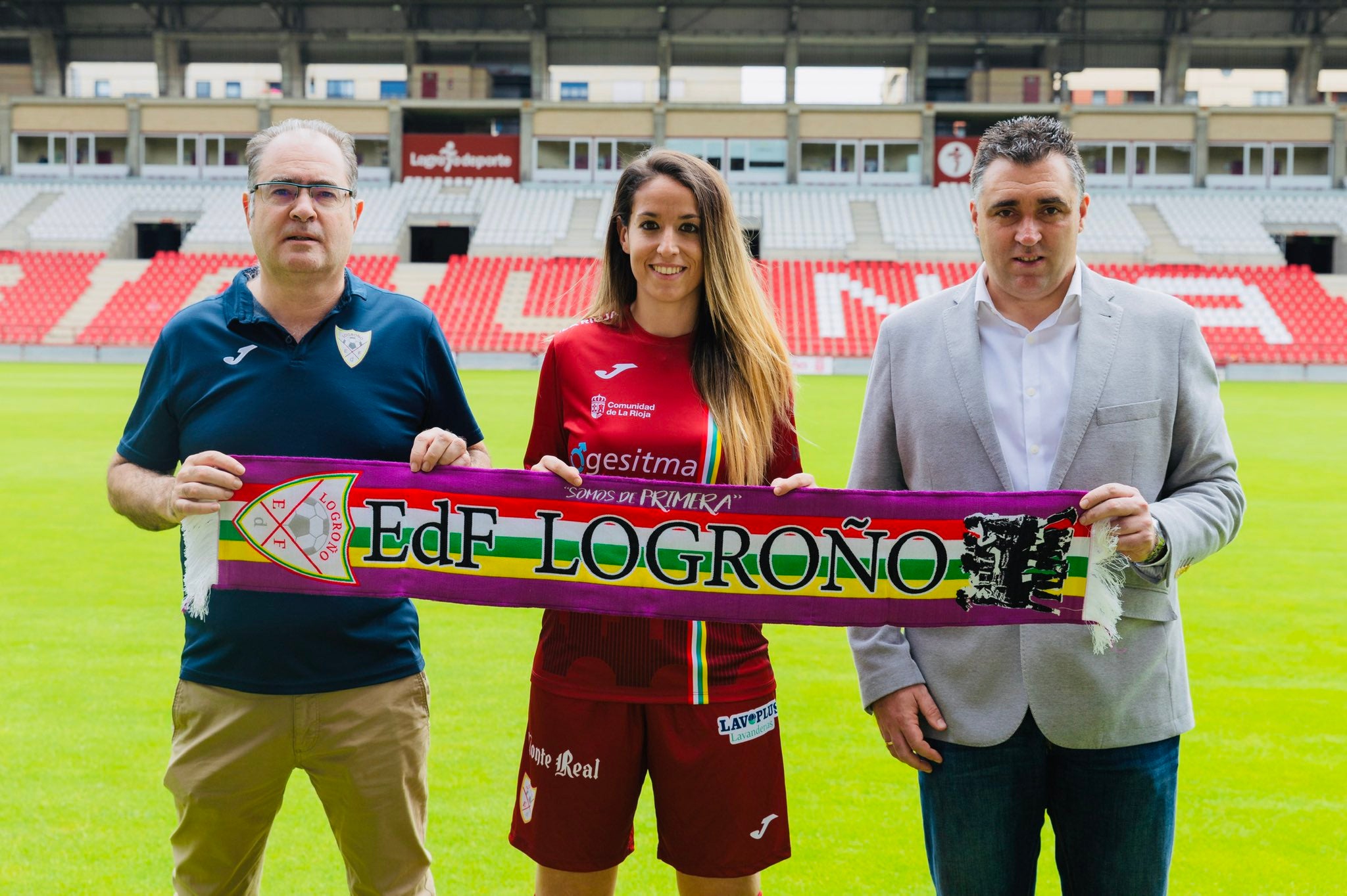 Deportes Más de Uno La Rioja. 03/07/2020 Deportes Más de Uno La Rioja. 03/07/2020