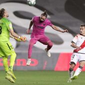 Rayo Vallecano - MálagaCF