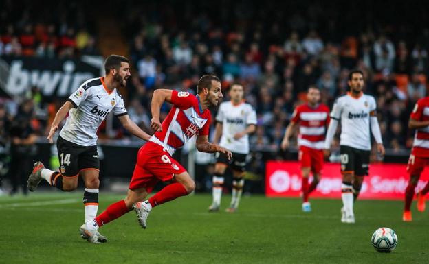 El Granada CF recibe al Valencia en el mejor momento de la temporada. Onda Deportiva Granada 03/07/2020 El Granada CF recibe al Valencia en el mejor momento de la temporada. Onda Deportiva Granada 03/07/2020