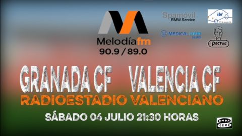 Granada vs. Valencia CF 