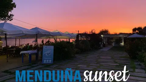 Menduiña Sunset Mas de Uno Pontevedra