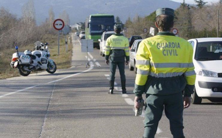 Los trayectos de medio recorrido marcan el inicio de la operación salida de la DGT Los trayectos de medio recorrido marcan el inicio de la operación salida de la DGT