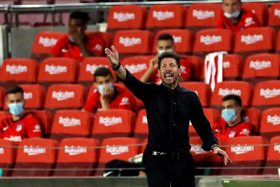 Atlético de Madrid - Mallorca: Horario, canal TV y dónde ver online hoy LaLiga Atlético de Madrid - Mallorca: Horario, canal TV y dónde ver online hoy LaLiga