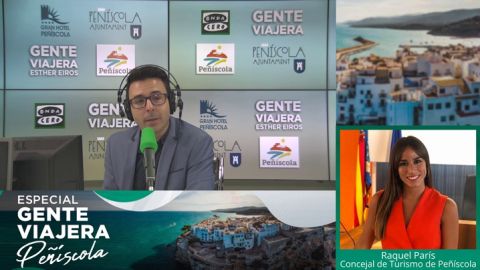 Raquel París: "Se están presentando muchas actividades que harán al turista disfrutar sus vacaciones"