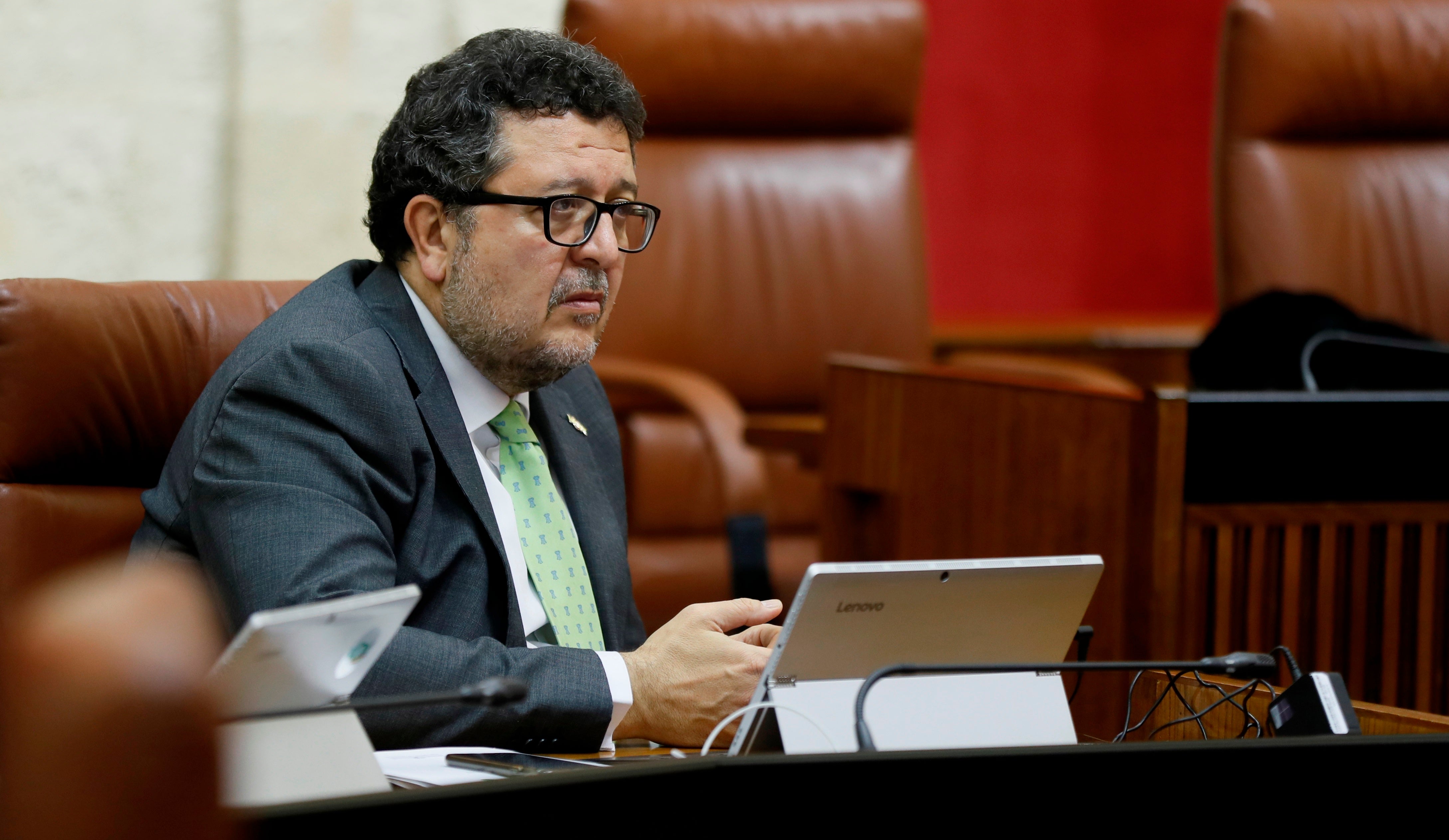 El TSJ de Andalucía abre diligencias contra Francisco Serrano por posible uso fraudulento de subvenciones El TSJ de Andalucía abre diligencias contra Francisco Serrano por posible uso fraudulento de subvenciones