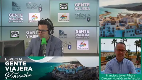 Francisco Javier Ribera Van-Daalen: "La gente está reservando a última hora y muy pendiente de las noticias" Francisco Javier Ribera Van-Daalen: "La gente está reservando a última hora y muy pendiente de las noticias"