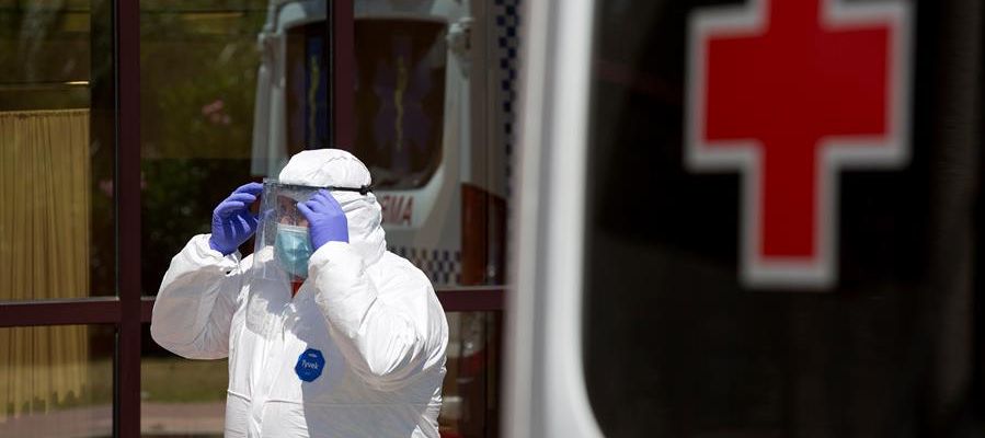 El rebrote de coronavirus de A Marina, en Lugo, alcanza los 85 contagiados debido a 26 nuevos positivos El rebrote de coronavirus de A Marina, en Lugo, alcanza los 85 contagiados debido a 26 nuevos positivos
