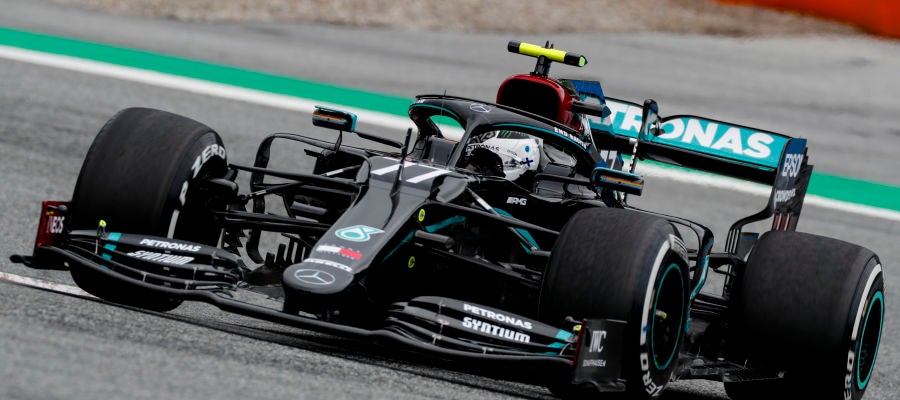 Valtteri Bottas GP Austria 2020 Valtteri Bottas GP Austria 2020