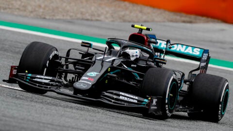  Valtteri Bottas GP Austria 2020 